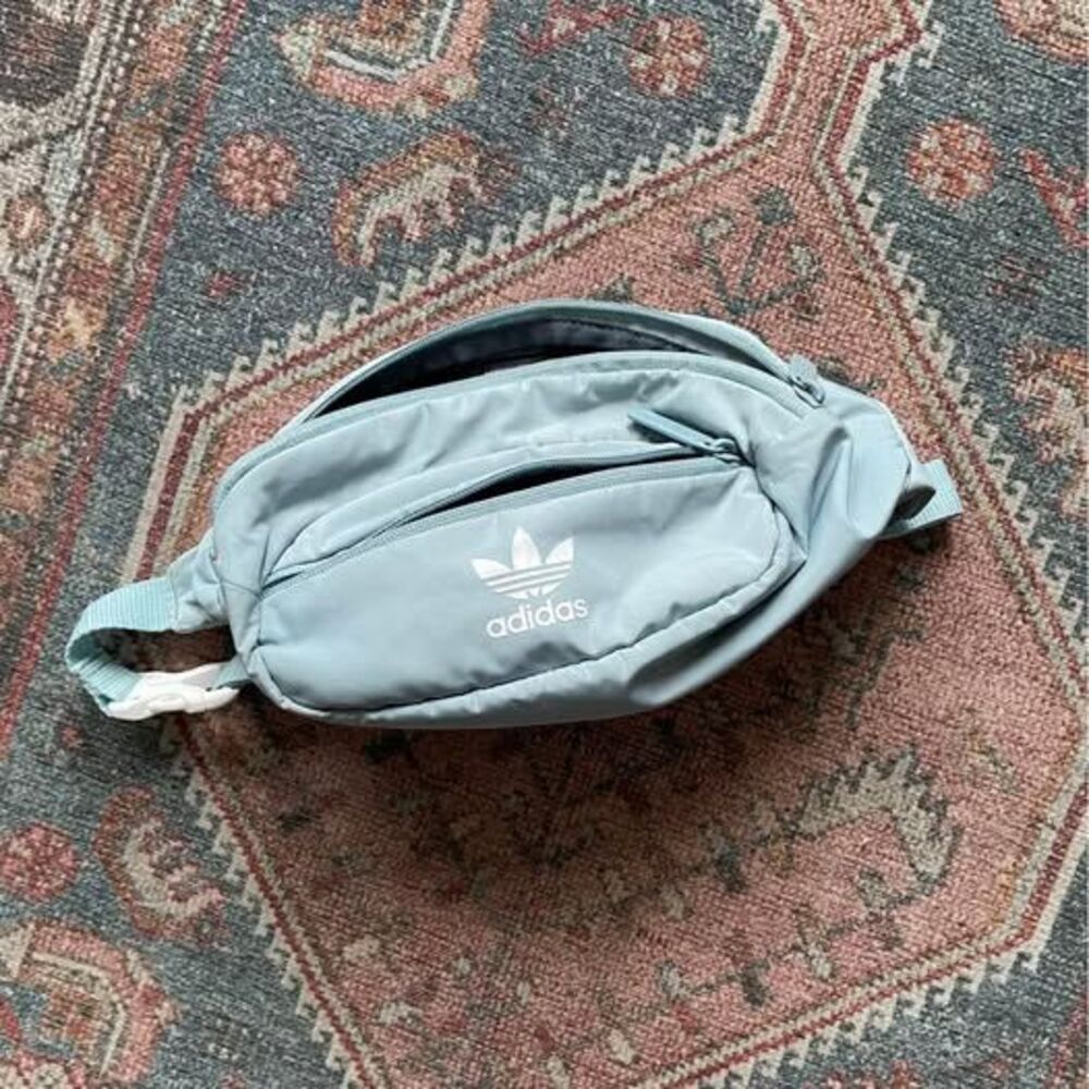 adidas Originals National Waist Fanny Pack-Travel Bag